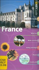 France (AA Key Guide) (AA Key Guide)