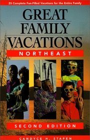 Great Family Vacations Northeast