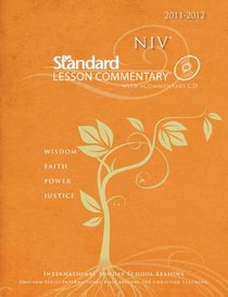 NIV Standard Lesson Commentary with eCommentary 2011-2012