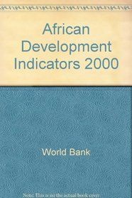 African Development Indicators 2000