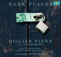 Dark Places (Audio CD) (Unabridged)