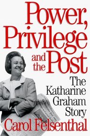 Power, Privilege and the Post: The Katharine Graham Story