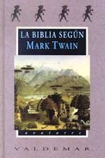 La Biblia segn Mark Twain