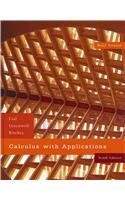 Calculus with Applications: Brief