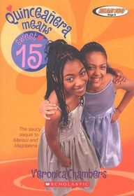 Quinceanera Means Sweet 15 (Stage B, Level 3)