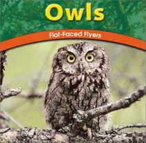 Owls: Flat-Faced Flyers (Wild World of Animals)
