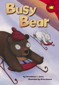 Busy Bear (Read-It! Readers)