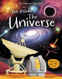 See Inside the Universe (Usborne See Inside)
