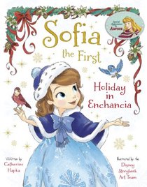 Holiday in Enchancia (Sofia the First)