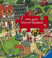 Mein groes Wimmel-Puzzlebuch