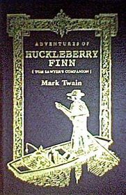 Adventures of Huckleberry Finn