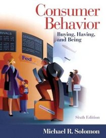 Consumer Behavior, Sixth Edition