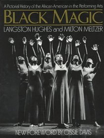 Black Magic: A Pictorial History of the African-American in the Performing Arts (Da Capo Paperback)