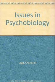 ISSUES IN PSYCHOBIOLOGY PB