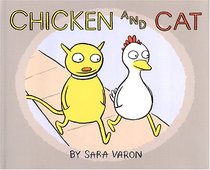 Chicken And Cat
