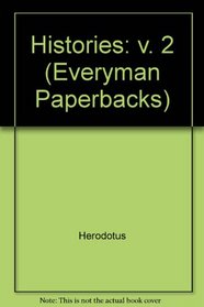 Histories: v. 2 (Everyman Paperbacks)