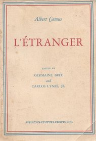 Etranger, L'