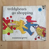 Teddybears Go Shopping (Picture hippo)