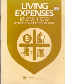 Living Expenses Know How (Know How Series)