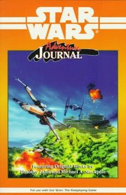 Star Wars Adventure Journal Vol 1, No 7