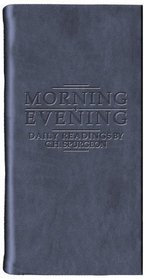 Morning and Evening - Grey