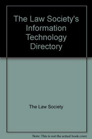 The Law Society's Information Technology Directory
