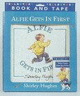 Alfie Gets in 1st (Book & Cassette)