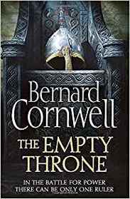 The Empty Throne (Saxon Chronicles, Bk 8)