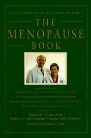 The Menopause Book: A Guide to Health and Well-Being for Women