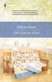 Gifts From the Heart (Harlequin Heartwarming, No 1) (Larger Print)