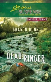 Dead Ringer (Love Inspired Suspense, No 198) (Larger Print)