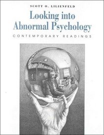 Looking Into Abnormal Psychology: Contemporary Readings