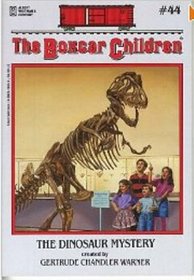 The Dinosaur Mystery (Boxcar Children, No 44)