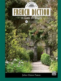Gateway to French Mlodies -- Diction Book