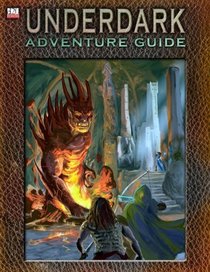 Underdark Adventure Guide (D20)