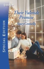 Their Yuletide Promise (Hillcrest House, Bk 3) (Harlequin Special Edition, No 2723)