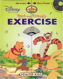 Pooh and Friends Exercise