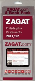 2012 Philadelphia Zagat.com & Book Pack