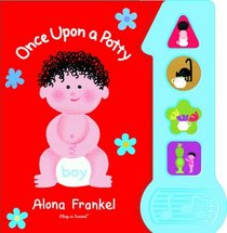 Once Upon a Potty Sound Book for Boys (Play a Sound)