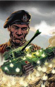 Garth Ennis' Battlefields Volume 7: The Green Fields Beyond TP (Battlefields (Dynamite))