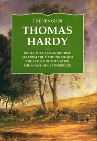 Complete Hardy (Penguin authors)