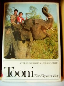 Tooni, the elephant boy