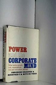 Power and the corporate mind