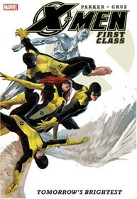 Astonishing X-Men: First Class