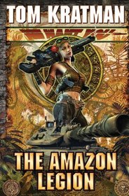 The Amazon Legion (Carerra, Bk 4)