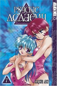 Psychic Academy, Vol. 7