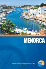 Traveller Guides Menorca, 3rd (Travellers - Thomas Cook)