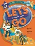 Let's Go 5 Student Book with CD-ROM