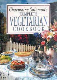 Complete Vegetarian Cookbook