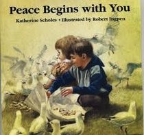 Peace Begins With You. a Sierra Club Book